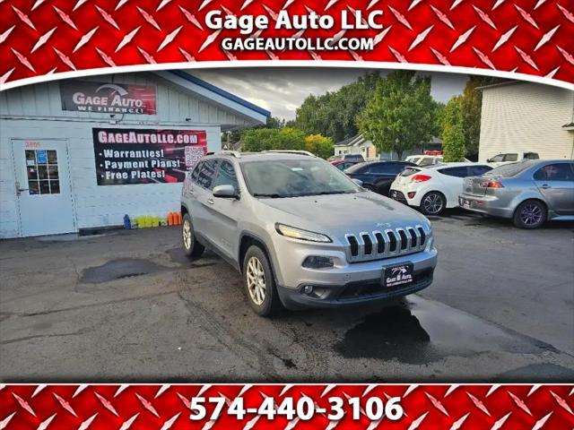 2014 Jeep Cherokee Latitude for sale in Mishawaka, IN