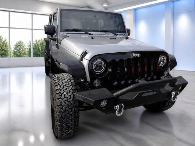 2015 Jeep Wrangler Unlimited Sport for sale in Stephens City, VA