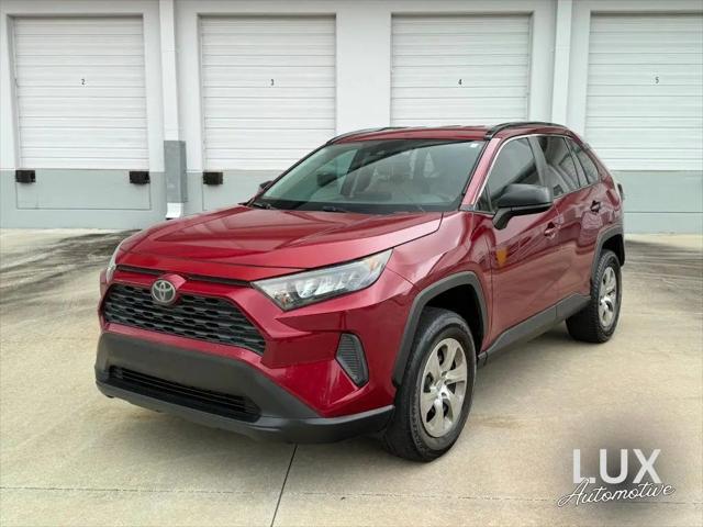 2019 Toyota RAV4 LE for sale in Lakeland, FL