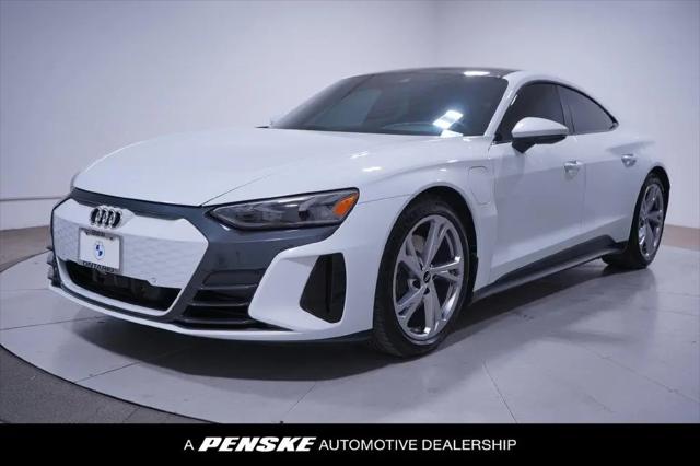 2023 Audi e-tron GT Premium Plus quattro for sale in Ontario, CA
