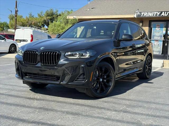 2023 BMW X3 xDrive30i for sale in Corona, CA