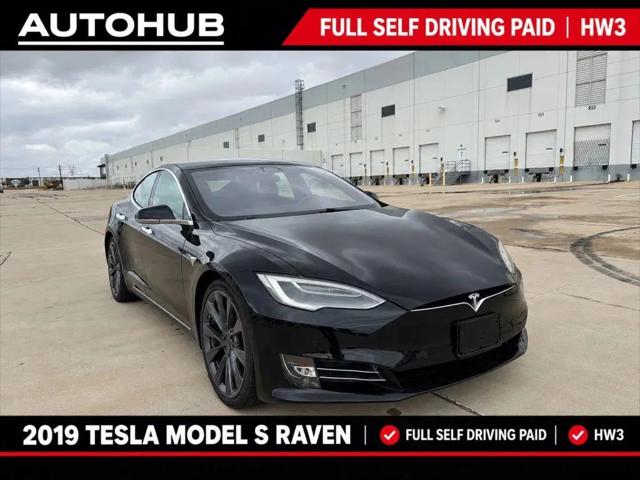 2019 Tesla Model S Long Range for sale in Fort Worth, TX