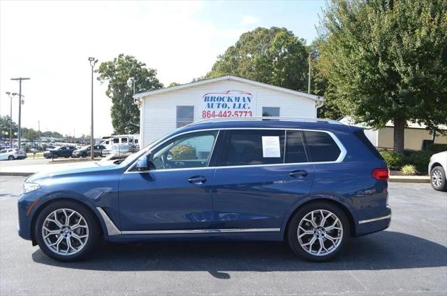 2020 BMW X7 xDrive40i for sale in Easley, SC