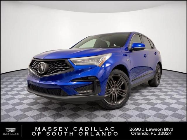 2020 Acura RDX A-SPEC Package for sale in Orlando, FL