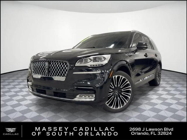 2024 Lincoln Aviator Black Label for sale in Orlando, FL