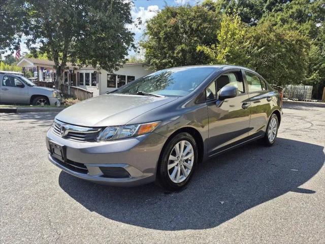 2012 Honda Civic EX-L for sale in Gastonia, NC