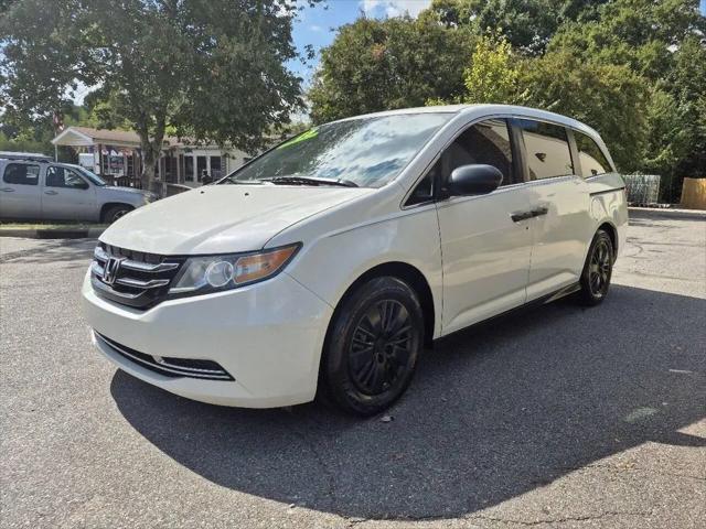 2015 Honda Odyssey LX for sale in Gastonia, NC