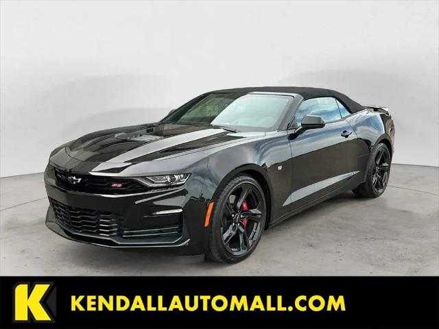 2023 Chevrolet Camaro RWD Convertible 2SS for sale in Nampa, ID