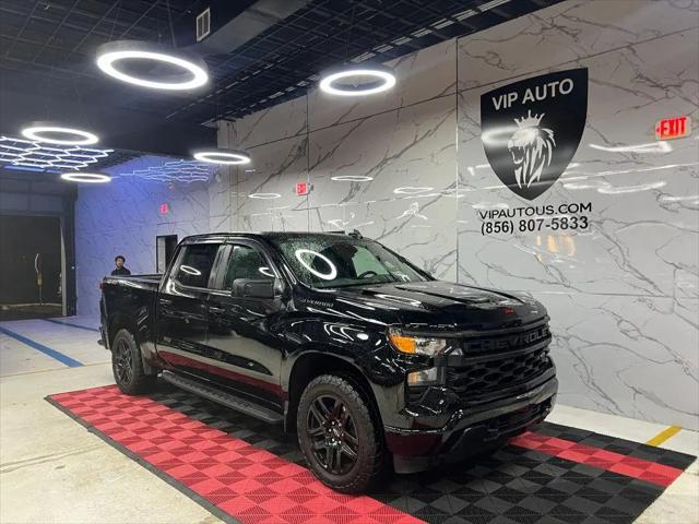 2023 Chevrolet Silverado 1500 4WD Crew Cab Short Bed Custom for sale in Monroe, NJ