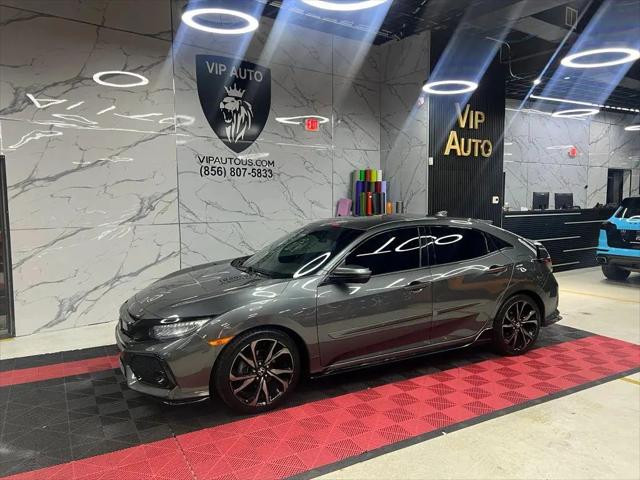 2017 Honda Civic Sport Touring for sale in Monroe, NJ