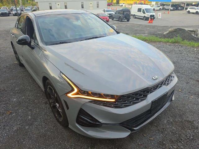 2021 Kia K5 GT-Line for sale in Harrisonburg, VA