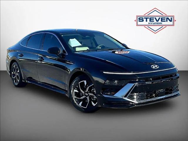 2025 Hyundai Sonata SEL for sale in Harrisonburg, VA