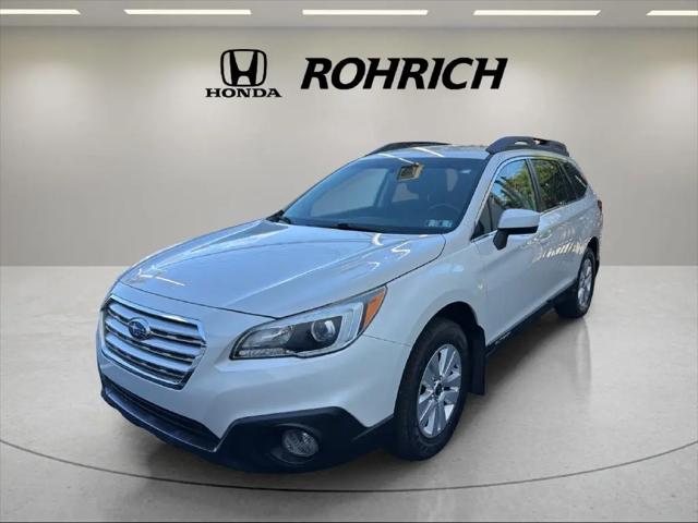 2015 Subaru Outback 2.5i Premium for sale in Pittsburgh, PA