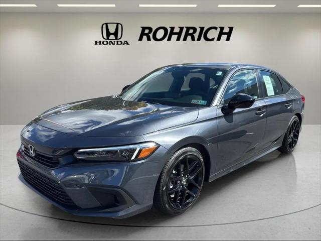 2024 Honda Civic Sport for sale in Pittsburgh, PA