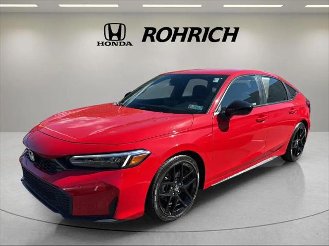 2025 Honda Civic Sport for sale in Pittsburgh, PA