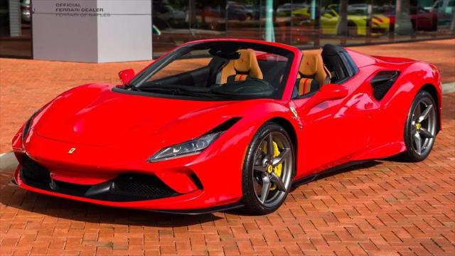 2023 Ferrari F8 Spider Unknown for sale in Naples, FL