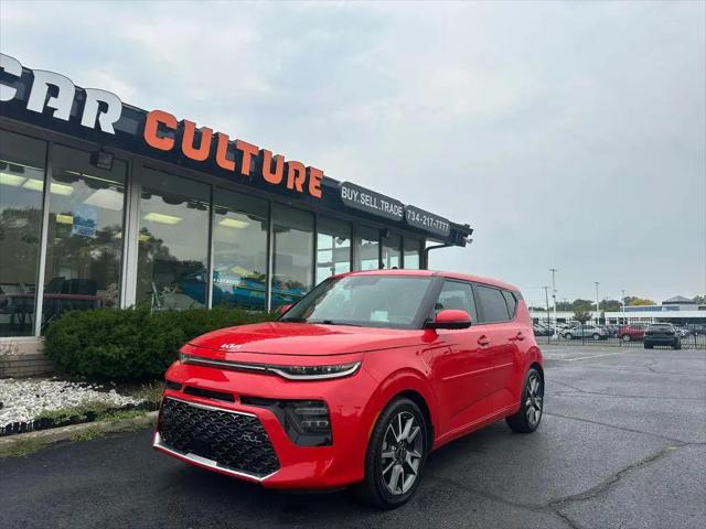 2022 Kia Soul Turbo for sale in Garden City, MI