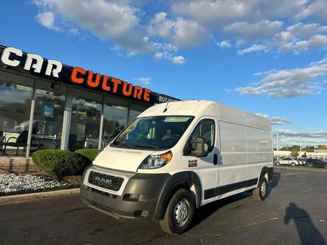 2022 Ram ProMaster 2500 Cargo Van High Roof 159 WB for sale in Garden City, MI