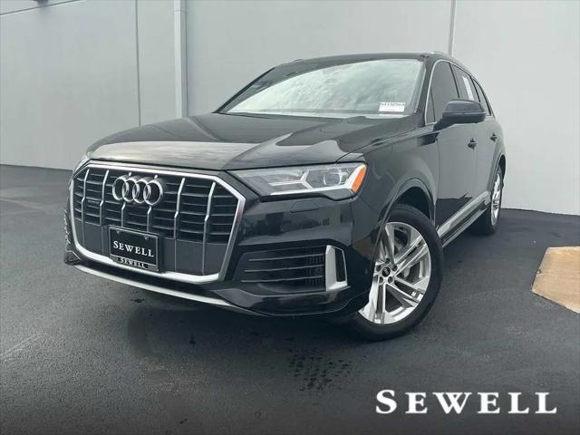 2021 Audi Q7 Premium Plus 55 TFSI quattro Tiptronic for sale in Selma, TX