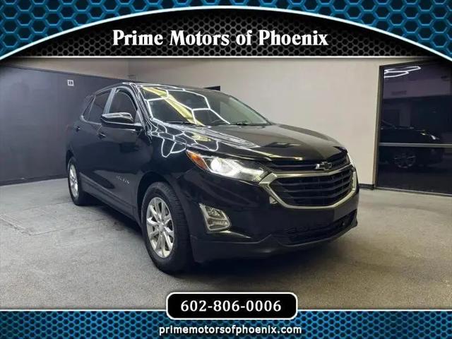 2021 Chevrolet Equinox FWD LT for sale in Phoenix, AZ