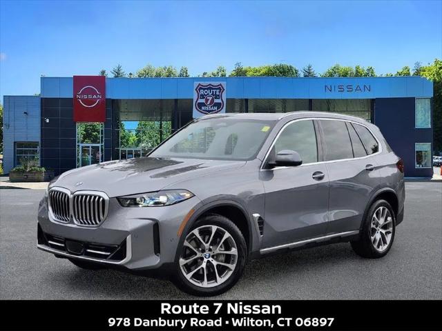 2026 BMW X5 xDrive40i for sale in Wilton, CT