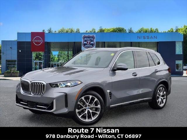 2026 BMW X5 xDrive40i for sale in Wilton, CT