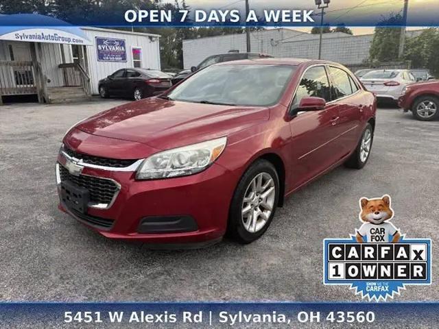 2014 Chevrolet Malibu 1LT for sale in Sylvania, OH