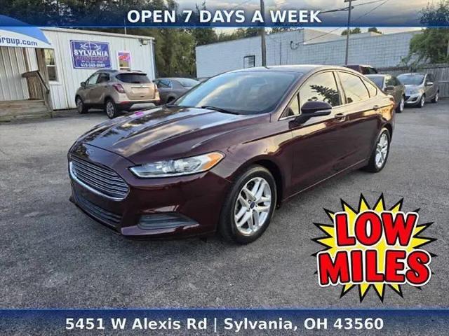 2013 Ford Fusion SE for sale in Sylvania, OH