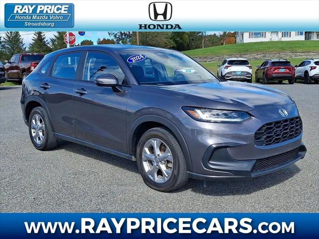 2024 Honda HR-V AWD LX for sale in Stroudsburg, PA