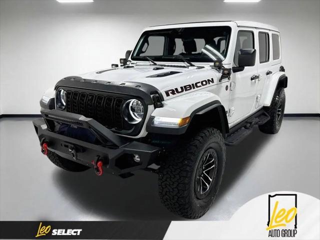2024 Jeep Wrangler 4-Door Recon 4x4 for sale in Indianapolis, IN