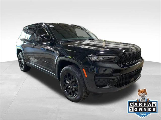 2024 Jeep Grand Cherokee Altitude X 4x4 for sale in Benton Harbor, MI