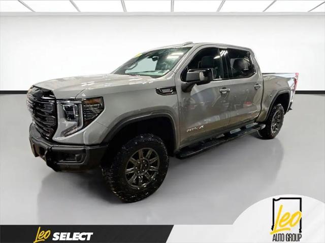 2024 GMC Sierra 1500 4WD Crew Cab Short Box AT4X for sale in Lebanon, IN