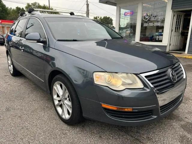 2009 Volkswagen Passat Komfort for sale in Akron, OH