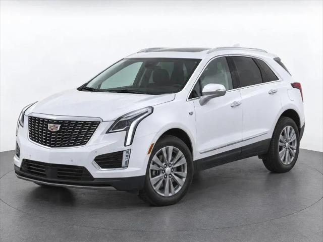 2025 Cadillac XT5 FWD Premium Luxury for sale in STILLWATER, OK