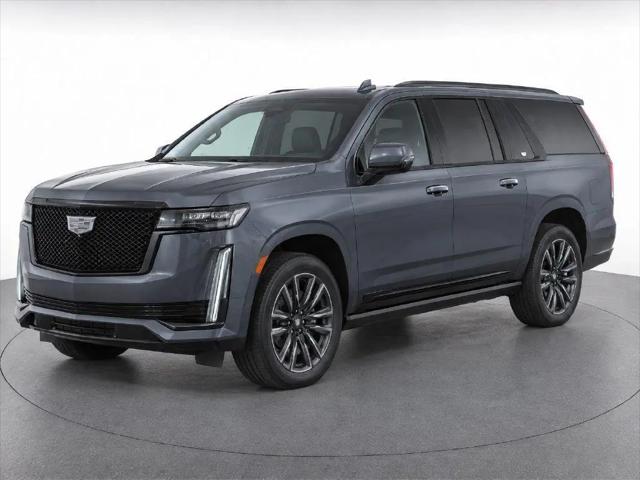 2021 Cadillac Escalade ESV 4WD Sport for sale in STILLWATER, OK