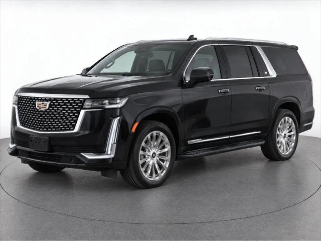 2024 Cadillac Escalade ESV 4WD Premium Luxury for sale in STILLWATER, OK