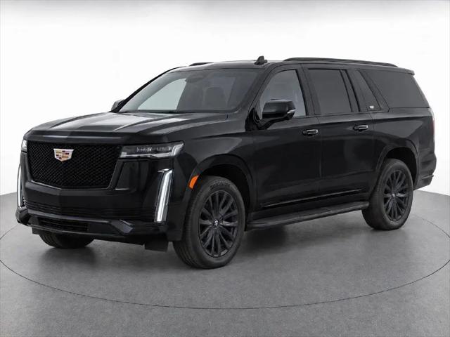 2024 Cadillac Escalade ESV 4WD Premium Luxury for sale in STILLWATER, OK