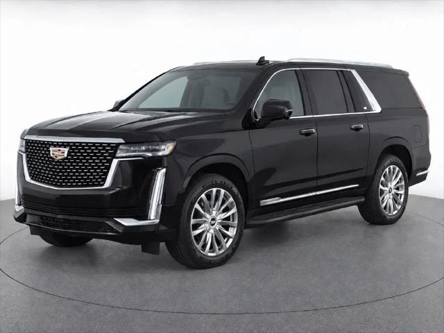 2021 Cadillac Escalade ESV 2WD Premium Luxury for sale in STILLWATER, OK
