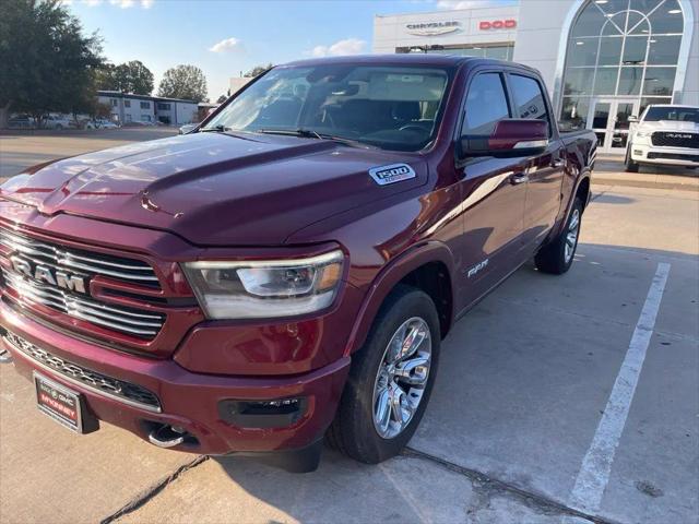 2022 Ram 1500 Laramie Crew Cab 4x2 57 Box for sale in Oklahoma City, OK