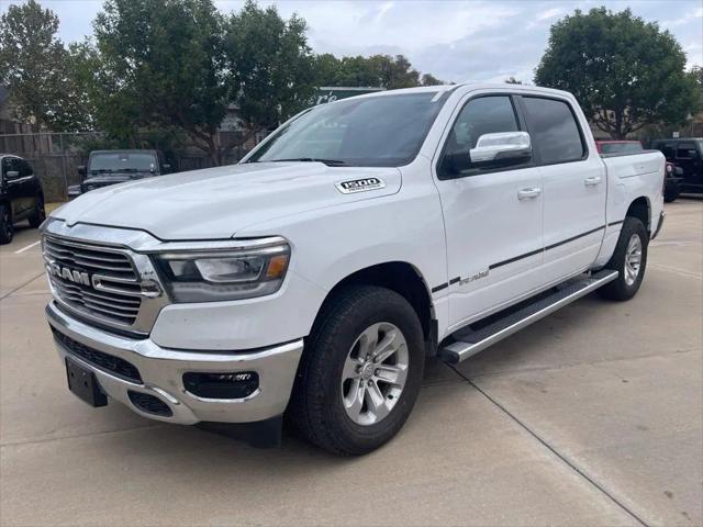 2023 Ram 1500 Laramie Crew Cab 4x2 57 Box for sale in Oklahoma City, OK
