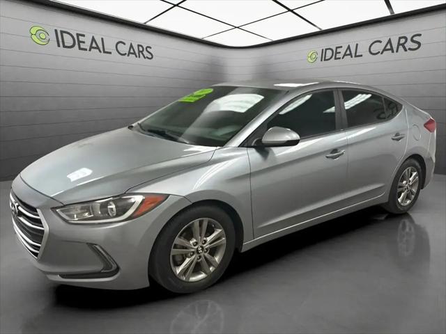 2017 Hyundai Elantra SE for sale in Mesa, AZ