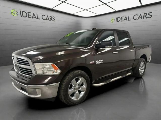2017 Ram 1500 Big Horn Crew Cab 4x2 57 Box for sale in Mesa, AZ