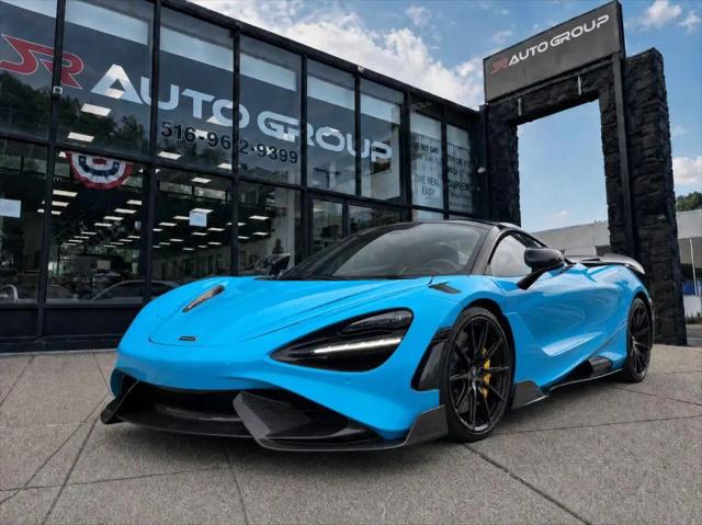 2019 McLaren 720S Performance for sale in Bayside, NY