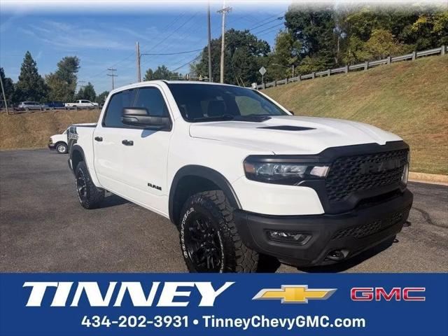 2026 Ram 1500 Rebel Crew Cab 4x4 57 Box for sale in Lynchburg, VA