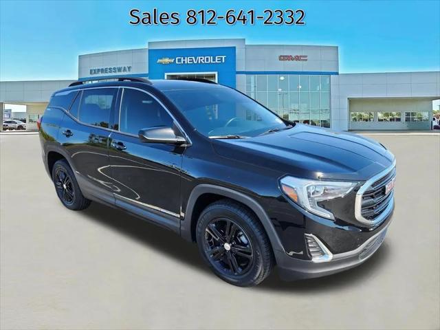 2020 GMC Terrain FWD SLE for sale in Mt Vernon, IN