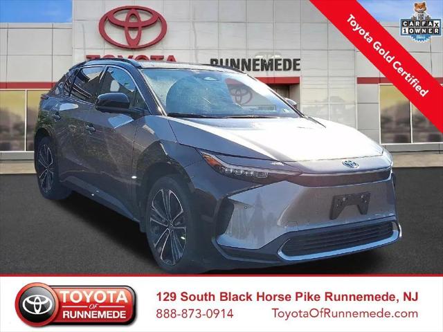 2023 Toyota bZ4X Limited for sale in Runnemede, NJ