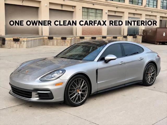 2018 Porsche Panamera 4 for sale in Brooklyn, NY