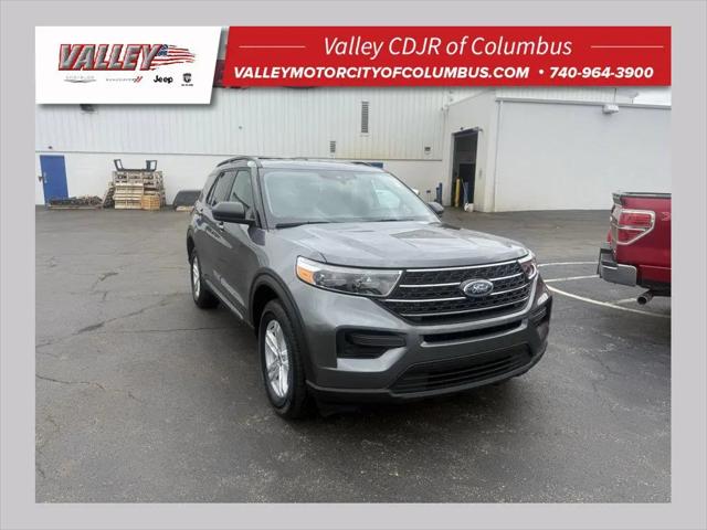 2024 Ford Explorer XLT for sale in Pataskala, OH
