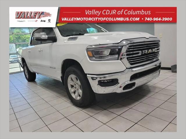 2023 Ram 1500 Laramie Crew Cab 4x4 57 Box for sale in Pataskala, OH