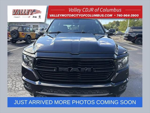 2020 Ram 1500 Big Horn Crew Cab 4x4 57 Box for sale in Pataskala, OH